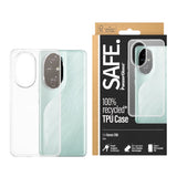 Honor 200 Safe By PanzerGlass® Fleksibelt Plast Deksel - Gjennomsiktig