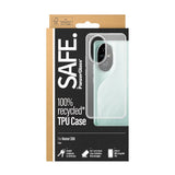 Honor 200 Safe By PanzerGlass® Fleksibelt Plast Deksel - Gjennomsiktig