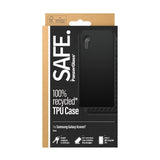 Samsung Galaxy Xcover 7 SAFE by PanzerGlass® Robust Plast Deksel - Svart