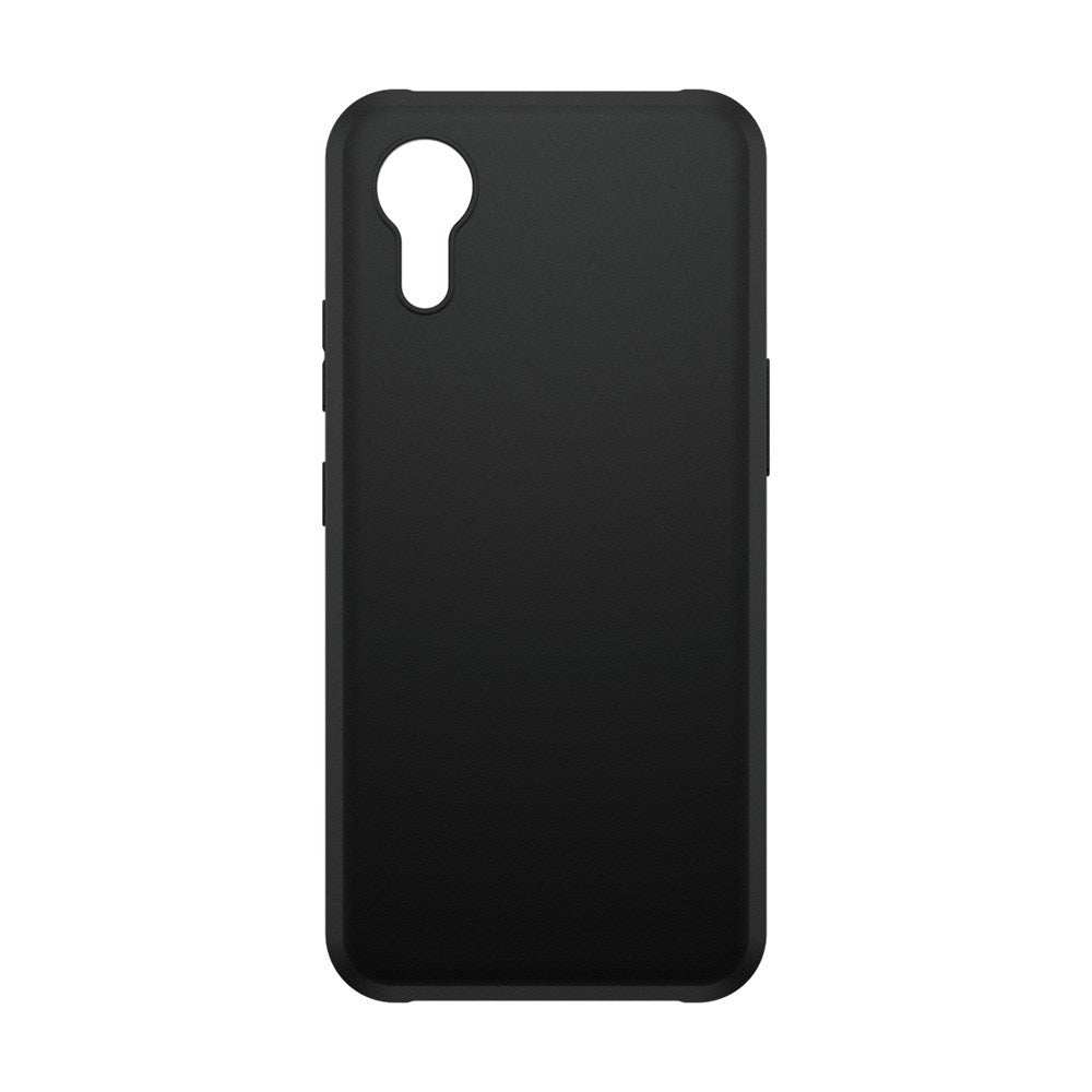 Samsung Galaxy Xcover 7 SAFE by PanzerGlass® Robust Plast Deksel - Svart