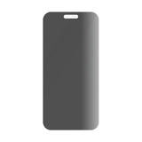 SAFE by PanzerGlass iPhone 16 Pro Max Ultra-Wide Fit Skjermbeskyttelsesglass - Privacy Funksjon - Gjennomsiktig