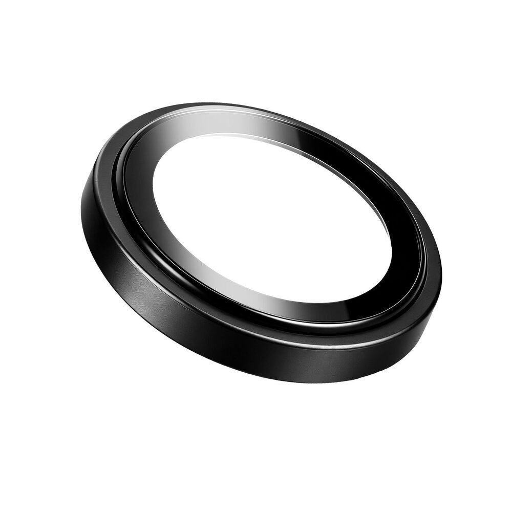 iPhone 18 Pro / 18 Pro Max Mobile Origin Sapphire Kameralinsebeskytter - Svart