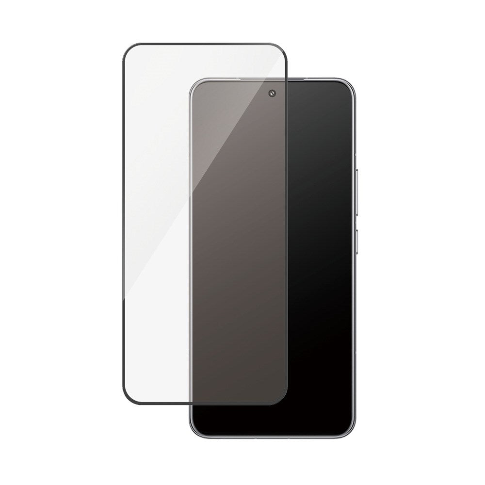 Honor Magic7 Pro Safe By PanzerGlass® Ultra-Wide Fit Beskyttelsesglass - Case Friendly - Gold Strength - Gjennomsiktig