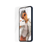 SAFE by PanzerGlass Samsung Galaxy A36 (5G) Ultra-Wide Fit Skjermbeskyttelsesglass med EasyAligner - Gjennomsiktig