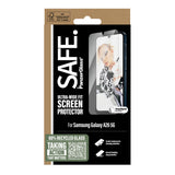 SAFE by PanzerGlass Samsung Galaxy A26 (5G) Ultra-Wide Fit Skjermbeskyttelsesglass med EasyAligner - Gjennomsiktig