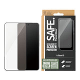 SAFE by PanzerGlass Xiaomi 15 Wide Fit Skjermbeskyttelsesglass - Gjennomsiktig