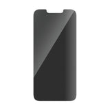 SAFE by PanzerGlass iPhone 17e / 16e / 14 / 13 / 13 Pro Ultra-Wide Fit Skjermbeskyttelsesglass - Privacy Funksjon - Gjennomsiktig