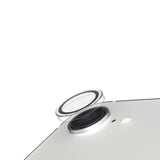 iPhone 17e / 16e Safe By PanzerGlass Kamerabeskyttelse - Resirkulert glass - Gjennomsiktig