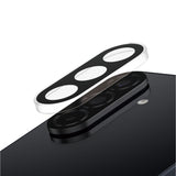 Samsung Galaxy A56 (5G) Safe By PanzerGlass Kamerabeskyttelse - Resirkulert glass - Gjennomsiktig