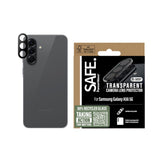 Samsung Galaxy A56 (5G) Safe By PanzerGlass Kamerabeskyttelse - Resirkulert glass - Gjennomsiktig