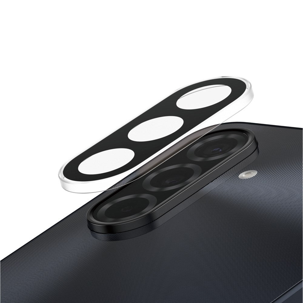 Samsung Galaxy A26 (5G) Safe By PanzerGlass Kamerabeskyttelse - Resirkulert glass - Gjennomsiktig