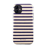 iPhone 12 / 12 Pro Burga Tough Fashion Deksel - MagSafe Kompatibel - Old Money