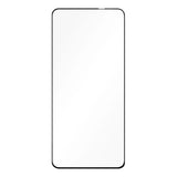 OnePlus 9 Deltaco Herdet Skjermbeskyttelsesglass - Gjennomsiktig / Svart Kant