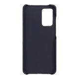 Onsala Collection Samsung Galaxy A52s (5G) / A52 (4G / 5G) Skinn Deksel m. Kortlomme - Svart