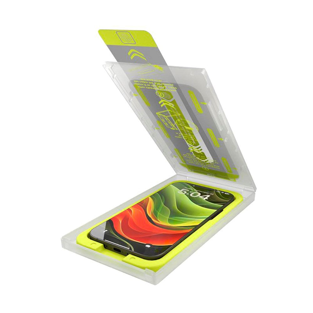 Mobile Origin Skjermbeskytter - Herdet Glass - 2-stk. - iPhone 16