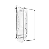 iPhone 18 Pro Mobile Origin Screen Guard Skjermbeskyttelsesglass med Easy Applicator - Gjennomsiktig