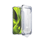 iPhone 18 Pro Mobile Origin Screen Guard Skjermbeskyttelsesglass med Easy Applicator - Gjennomsiktig