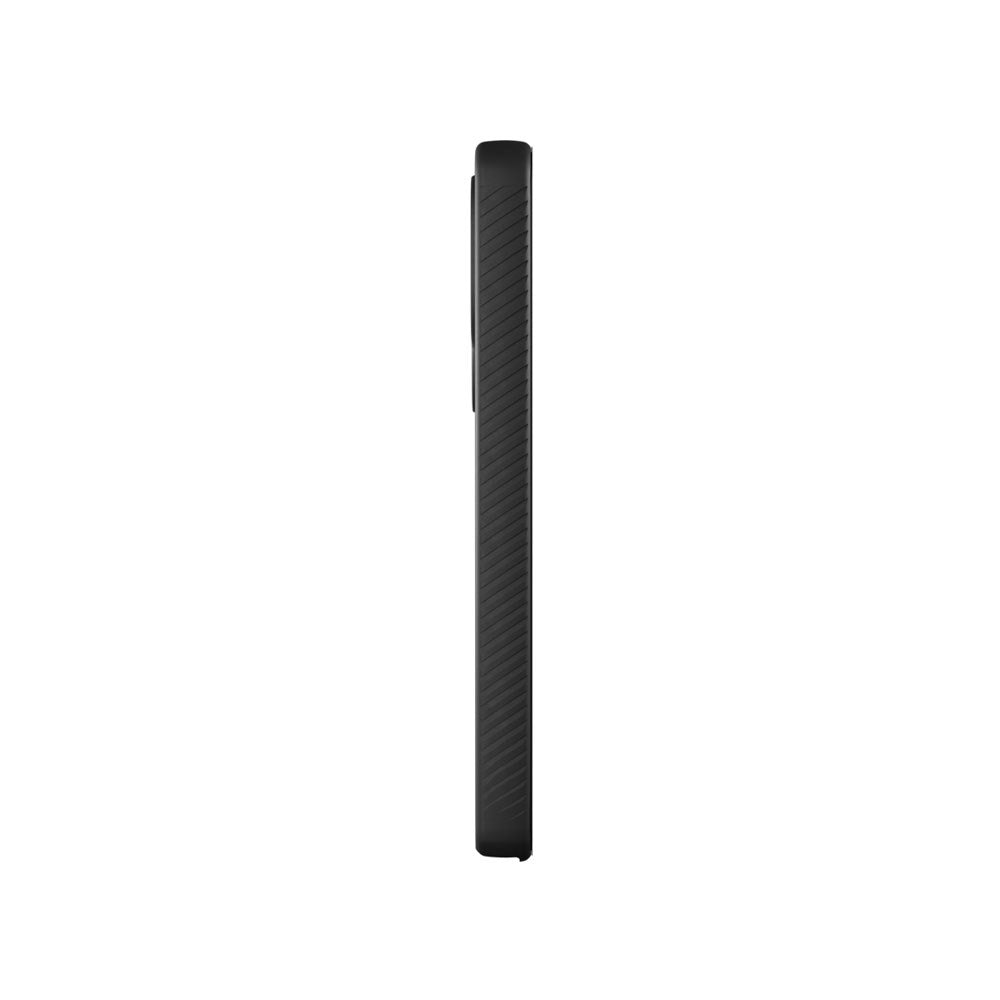 Samsung Galaxy S26 Spello Mag+ Rugged Deksel - MagSafe Kompatibel - Gjennomsiktig / Svart