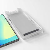 Samsung Galaxy S26+ (Plus) Spello Skjermbeskytter i Herdet Glass - Gjennomsiktig