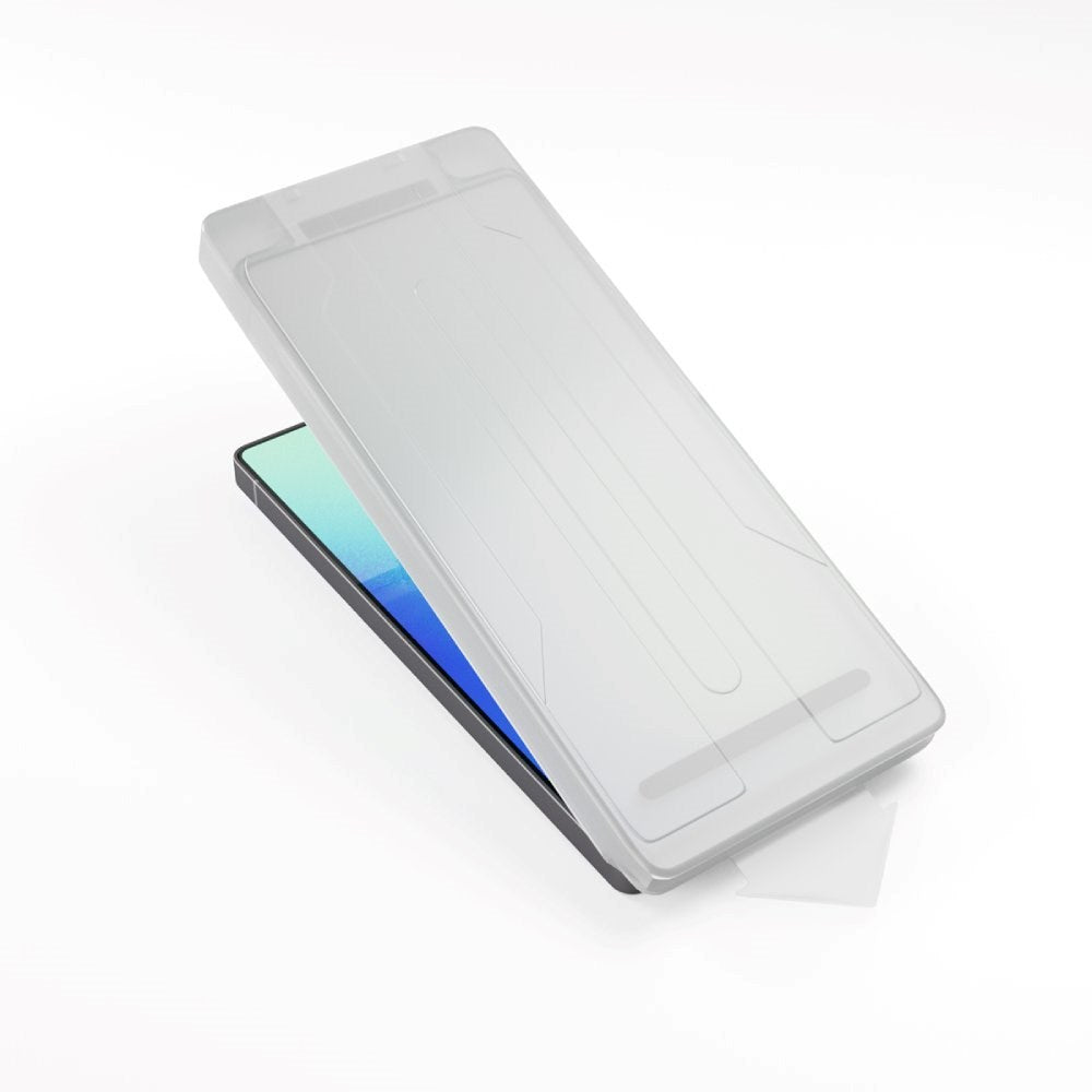 Samsung Galaxy S26+ (Plus) Spello Skjermbeskytter i Herdet Glass - Gjennomsiktig