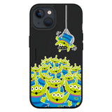 iPhone 13 RhinoShield SolidSuit Håndverker Deksel med Toy Story - Alien Claw Machine