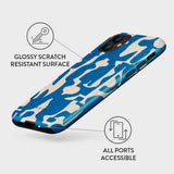 Burga iPhone 12 / 12 Pro Tough Fashion Deksel - Mirage