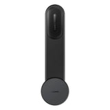 Baseus C02 Magnetisk Bilholder til Dashbordet - MagSafe Kompatibel - Svart
