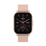 Denver SWC-184 Bluetooth Smartklokke med Helsesporing - Rosa