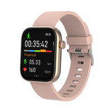 Denver SWC-185 Bluetooth Smartklokke med Helse- & Sportssporing – Rosa