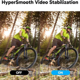 AKASO V50 Elite 4K UHD 60FPS Action Kamera - Svart