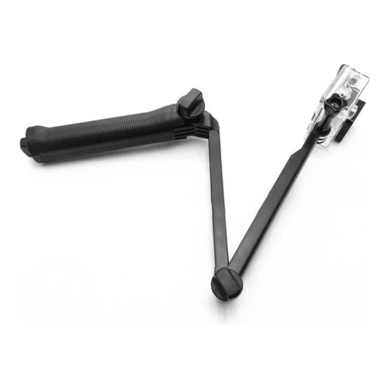 AKASO Sammenleggbar Selfie Stick - Svart