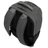 Targus Cypress Hero EcoSmart 15.6" Ryggsekk - Grå / Svart