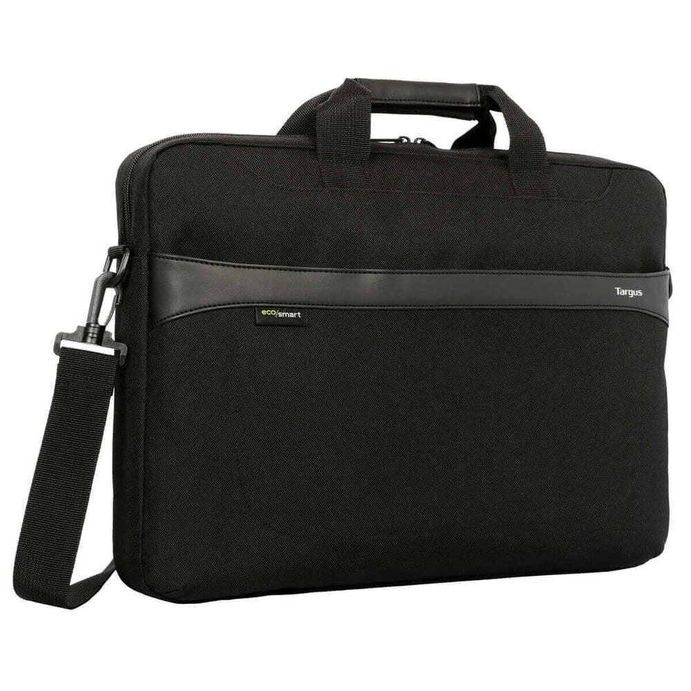 Targus GeoLite EcoSmart Slim Brief 14" PC Veske - Svart