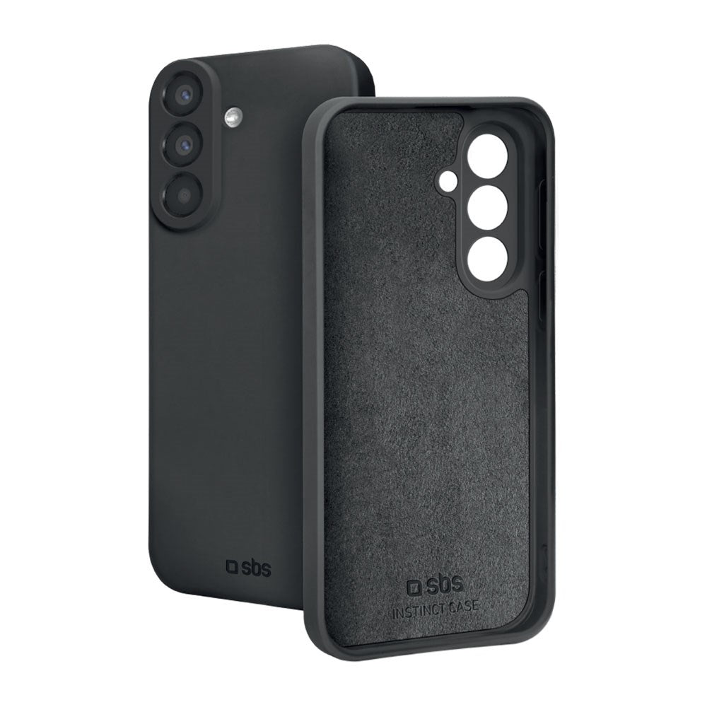 Samsung Galaxy A37 SBS Instinct Plast Deksel - Svart