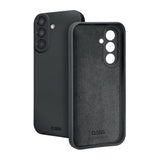 Samsung Galaxy A37 SBS Instinct Plast Deksel - Svart