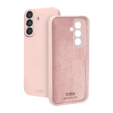 Samsung Galaxy A37 SBS Instinct Plast Deksel - Rosa