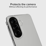 Samsung Galaxy A57 SBS Skinny Plast Deksel - Gjennomsiktig