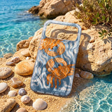 iPhone 15 TFO Ultra Trendy Sommer Deksel - Crab