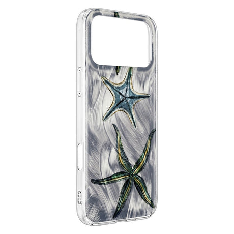 iPhone 17 Pro TFO Ultra Trendy Sommer Deksel - Starfish
