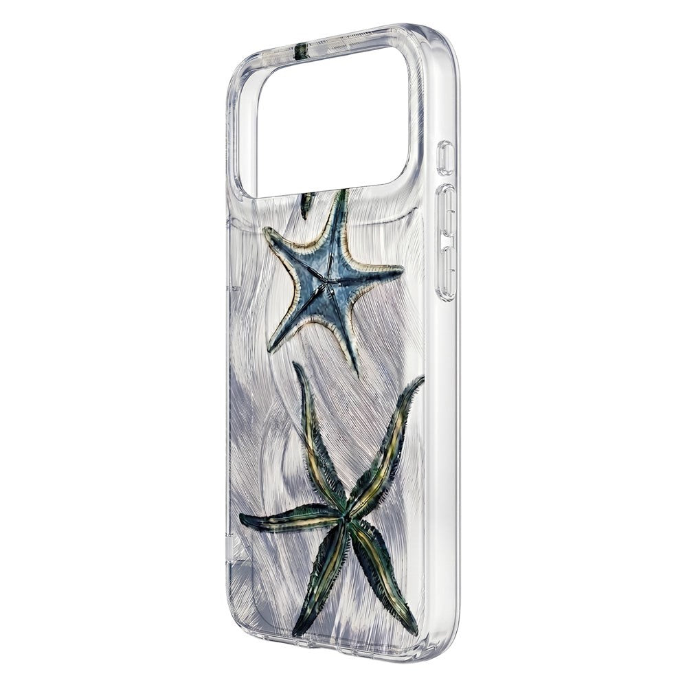 iPhone 16 Pro TFO Ultra Trendy Sommer Deksel - Starfish