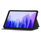 Samsung Galaxy Tab S7 Targus Click-In Flip Deksel - Svart