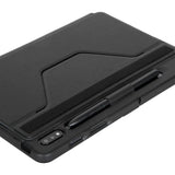 Samsung Galaxy Tab S7 Targus Click-In Flip Deksel - Svart