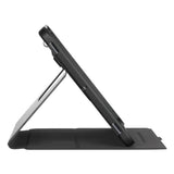 Samsung Galaxy Tab S7 Targus Click-In Flip Deksel - Svart