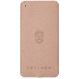 UPSTRÖM LÄDER Qi 10W trådløs lader - Rosa