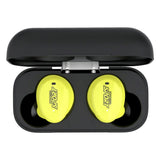 ISOtunes Free Aware EN 352 True-Wireless In-Ear Headset - Gul