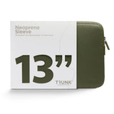 Trunk Neoprene Sleeve for MacBook 13" (30.5 x 21.5 x 1.5 cm) - Spagnum