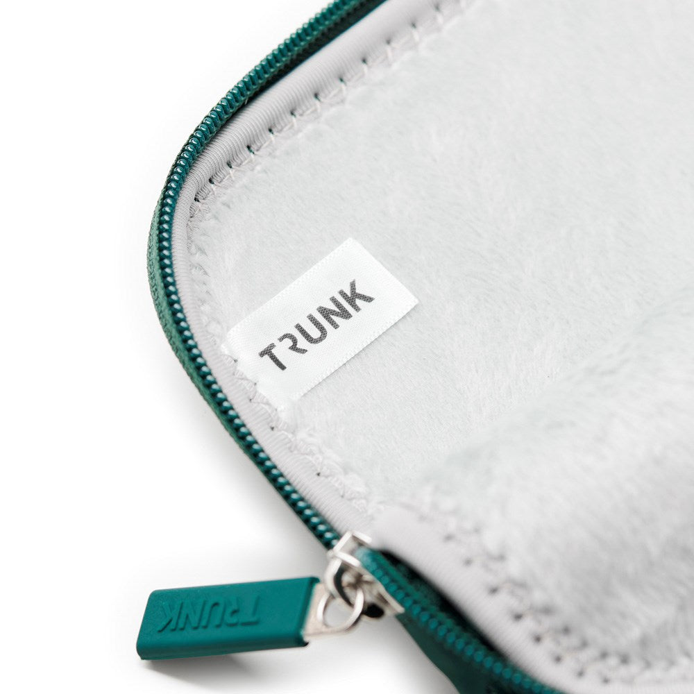 Trunk Neoprene Sleeve for MacBook 13" (30.5 x 21.5 x 1.5 cm) - Sweet Power Green
