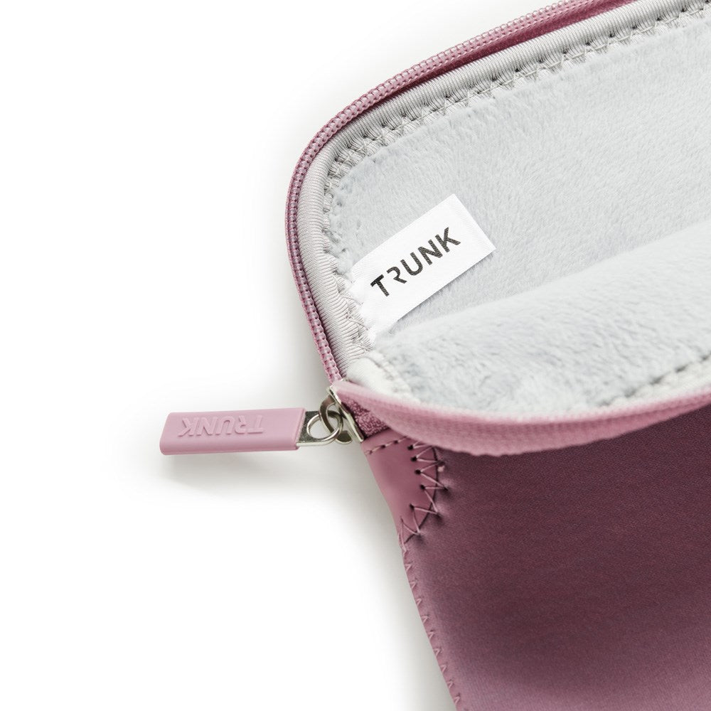 Trunk Neoprene Sleeve for MacBook 13" (30.5 x 21.5 x 1.5 cm) - Thistle
