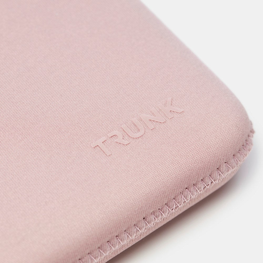 Trunk Neoprene Sleeve for MacBook 13" (30.5 x 21.5 x 1.5 cm) - Cameo Rose