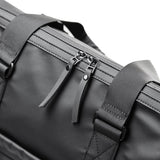 Trunk Travel Duffle Bag - Black